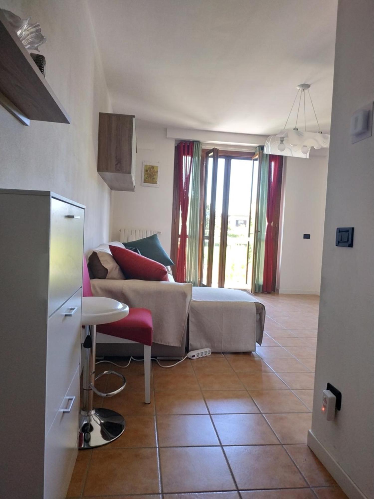 Apartamento Marconi 45 Osmate Exterior foto