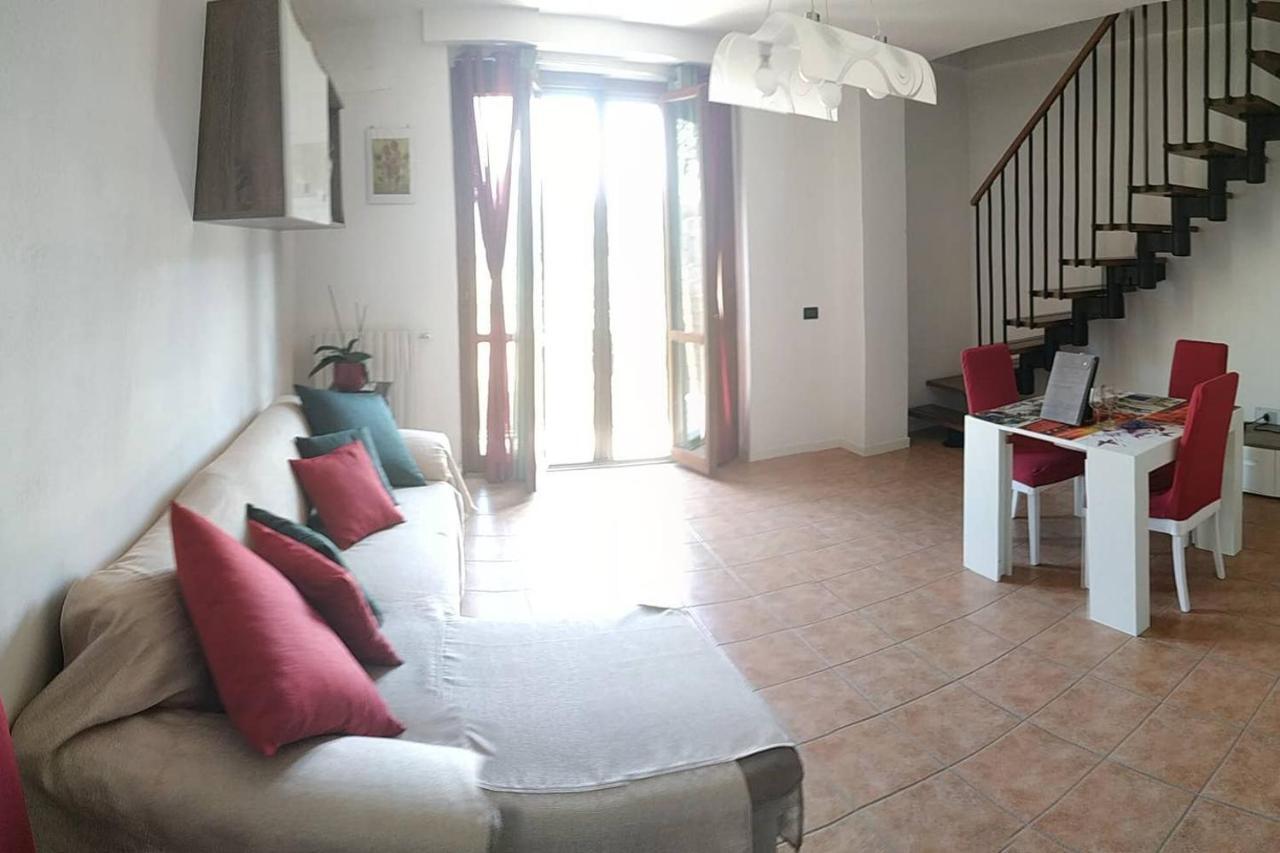 Apartamento Marconi 45 Osmate Exterior foto