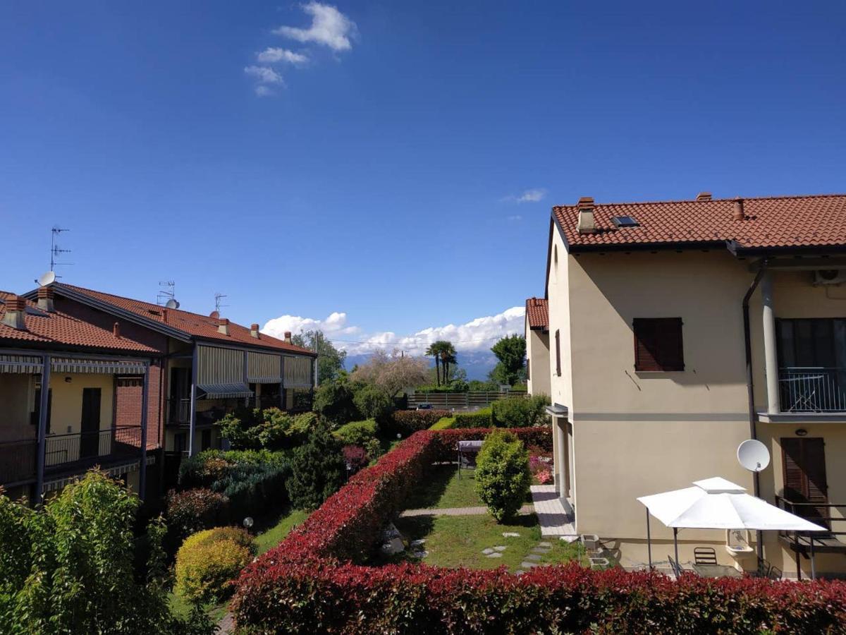 Apartamento Marconi 45 Osmate Exterior foto